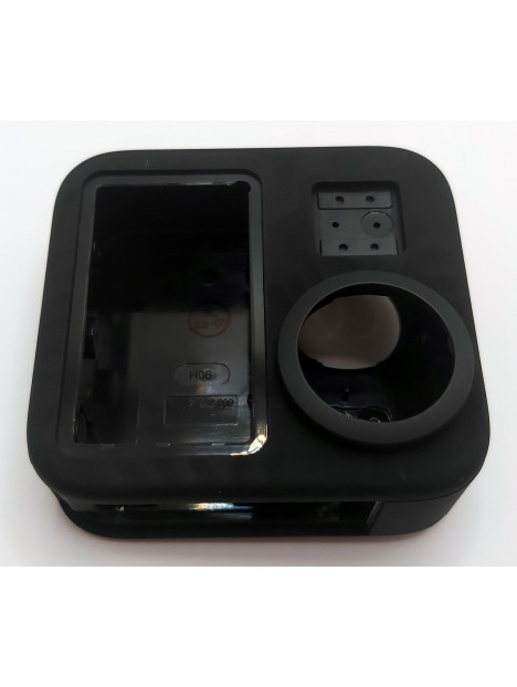 Carcasa central o marco negro para GoPro Max calidad premium