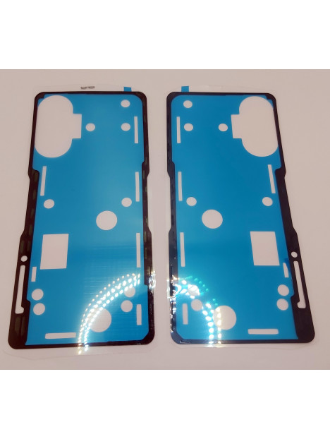 Adhesivo precortado tapa trasera para Xiaomi Poco F4 GT