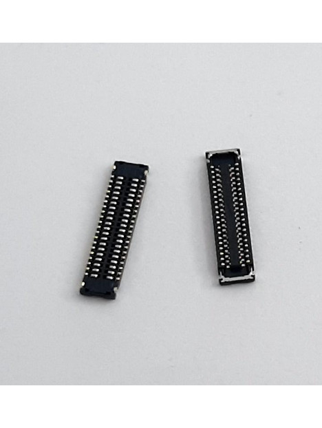 Conector FPC lcd en placa 40pin para Motorola Moto G9 Play calidad premium