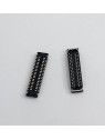 Conector FPC lcd en placa 40pin para Motorola Moto G9 Play calidad premium