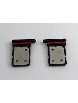 Bandeja o soporte dual sim plata para Oppo Reno 10 pro calidad premium