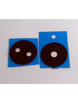 Set 2 cristales camara para Oppo A78 5G CPH2483 CPH2495 calidad premium