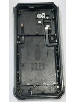 Carcasa trasera o tapa bateria negra para Blackview BV8900