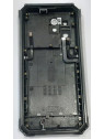 Carcasa trasera o tapa bateria negra para Blackview BV8900