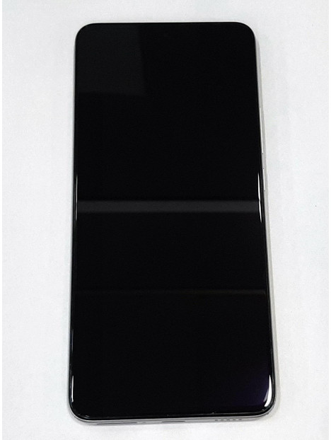 Pantalla lcd para Xiaomi Poco F5 Pro 5G mas tactil negro mas marco plata calidad premium