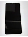 Pantalla lcd para Cat S75 mas tactil negro calidad premium