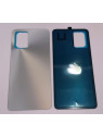 Tapa trasera o tapa bateria plata para Xiaomi Poco F4 CSL