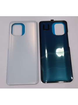 Tapa trasera o tapa bateria blanca para Xiaomi MI 11 5G CSL