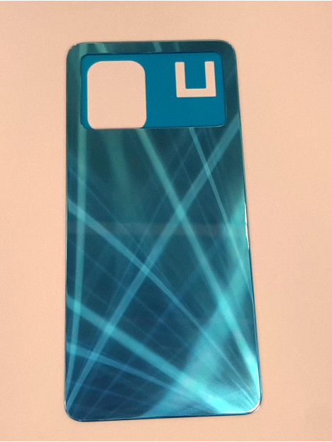 Tapa trasera o tapa bateria azul para Xiaomi Poco X4 Pro 5G CSL