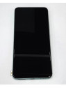 Pantalla lcd para Xiaomi Poco F5 Pro 5G mas tactil negro mas marco verde calidad premium