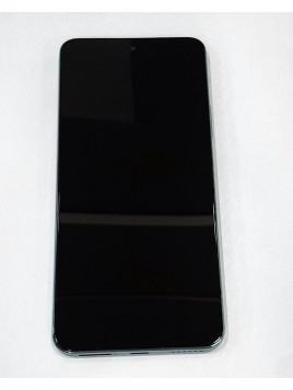 Pantalla lcd para Huawei Nova 10 SE mas tactil negro mas marco verde compatible