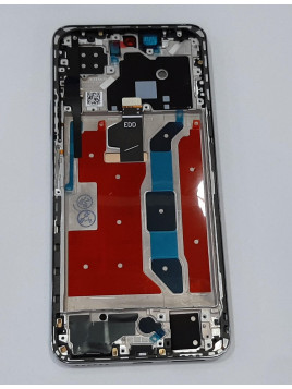 Pantalla lcd para Huawei Nova 10 SE mas tactil negro mas marco plata compatible