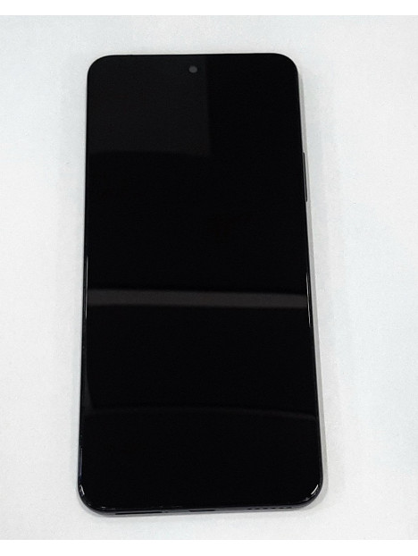 Pantalla lcd para Huawei Nova 10 SE mas tactil negro mas marco negro compatible