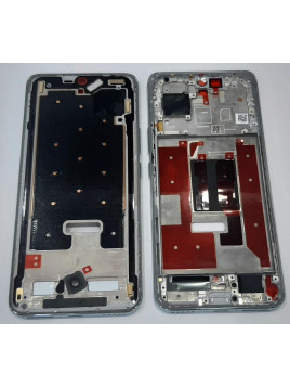 Carcasa o marco frontal azul para Honor 90 5G