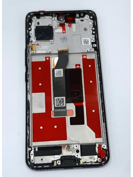 Pantalla lcd para Honor 90 5G mas tactil negro mas marco negro calidad premium