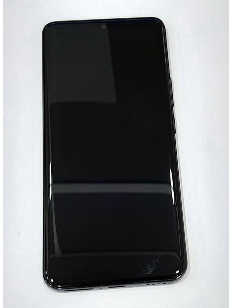 Pantalla lcd para Honor 90 5G mas tactil negro mas marco negro calidad premium