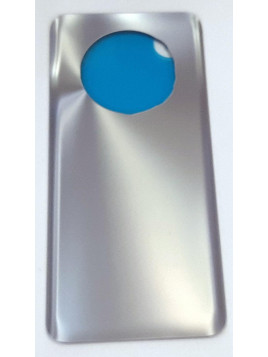 Tapa trasera o tapa bateria plata para Huawei Mate 50 Pro