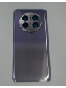Tapa trasera o tapa bateria violeta para Huawei Mate 50 Pro mas cubierta camara