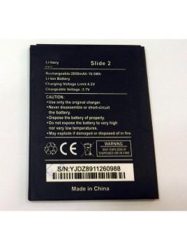 Batería Premium Wiko Slide 2 2850mAh