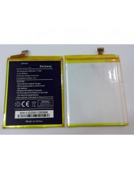 Batería Premium Wiko Getaway TLE14J14  2000mAh 7.60Wh 3.8 Volts