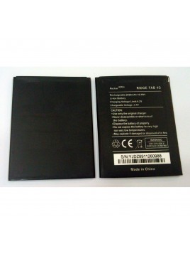 Batería Premium Wiko Ridge Fab 4G 5320 2820 mAh