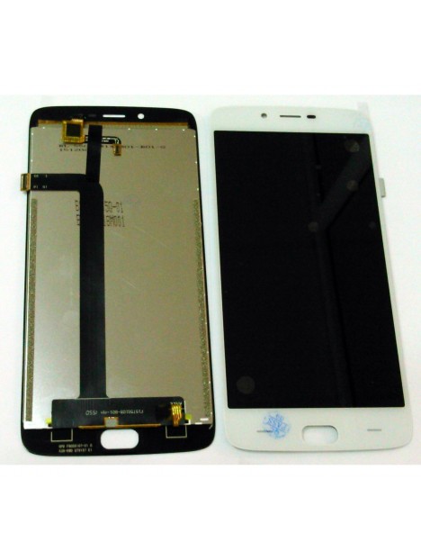 Doogee Y200 pantalla lcd + tactil blanco premium