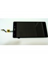 Doogee X5 pantalla lcd + tactil negro premium
