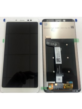 Xiaomi Redmi Note 5 Pro Version Global Redmi note 5 Version China pantalla lcd + tactil blanco calidad Premium