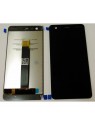 Nokia 2 pantalla lcd + tactil negro premium
