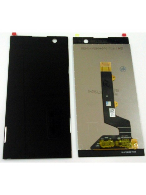 Sony Xperia XA2 H3133 H4133 pantalla lcd + tactil negro premium