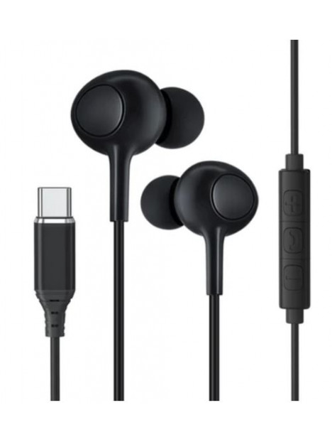 Compra Xiaomi Auriculares por cable Jack 3.5 mm Estéreo Botón Multifunción  - Negro