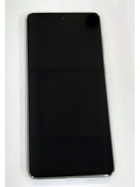 Pantalla lcd para Samsung Galaxy A73 5G SM-A736B mas tactil negro mas marco negro calidad premium