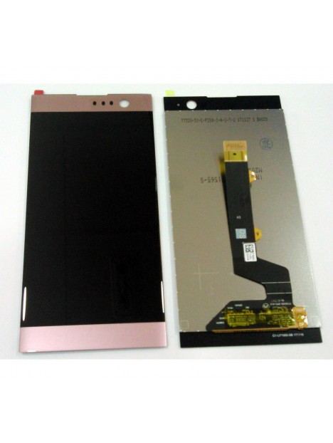 Sony Xperia XA2 H3133 H4133 pantalla lcd + tactil rosa premium