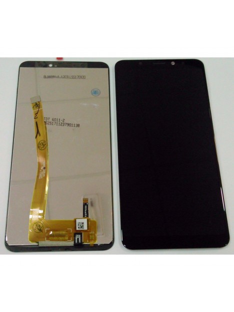 Wiko View XL 6.0 pantalla lcd + tactil negro premium