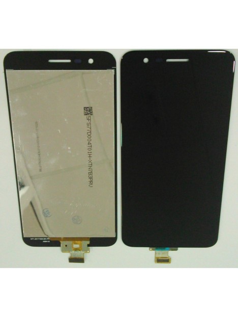 LG K10 2018 K11 pantalla lcd + tactil negro premium