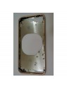 IPhone 8 carcasa central o marco rosa premium