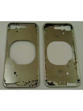 IPhone 8 carcasa central o marco blanco premium