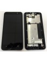 Asus Zenfone 2 ZE551ML pantalla lcd + tactil negro + marco premium