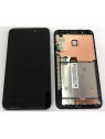 ASUS Fonepad Note FHD 6 ME560CG pantalla lcd + tactil negro + marco premium