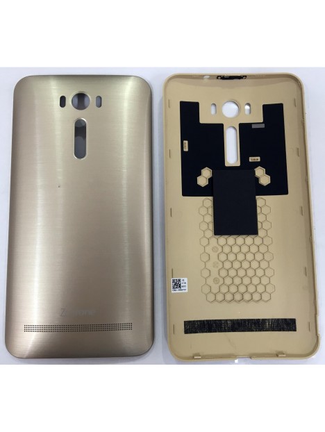 ASUS ZenFone 2 Laser 6.0 ZE601KL tapa bateria dorada