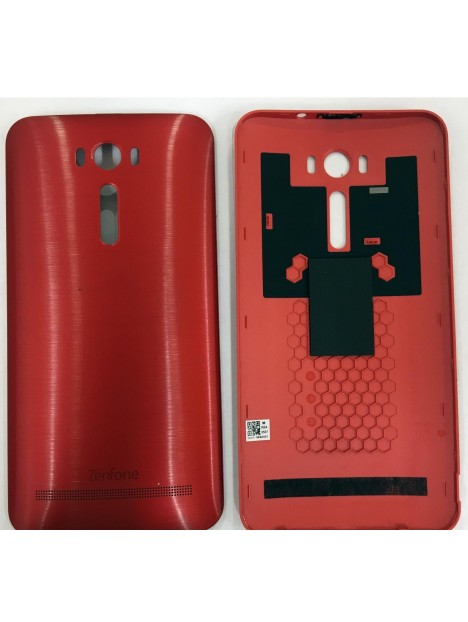 ASUS ZenFone 2 Laser 6.0 ZE601KL tapa bateria roja