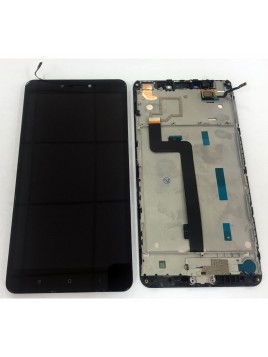 Xiaomi Mi Max pantalla lcd + tactil negro + marco premium