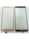 Huawei P Smart FIG-LX1 FIG-LA1 FIG-LX2 FIG-LX3 tactil dorado premium