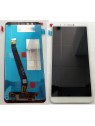 Huawei y9 pantalla lcd + tactil blanco premium