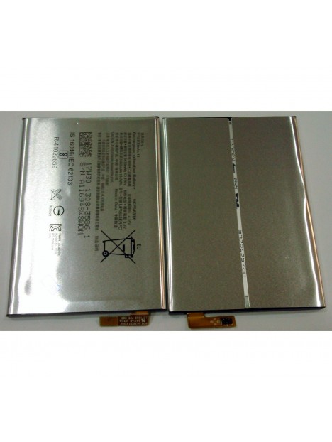 Аккумулятор sony lip1653erpc