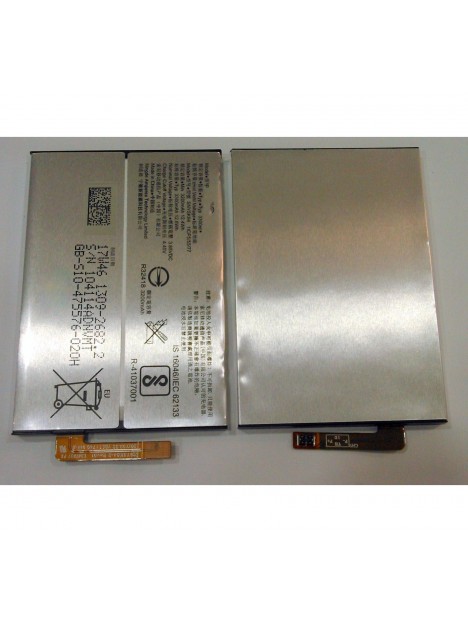 Batería Premium 1309-2682 SNYSK84 Sony Xperia XA2 H4113 H3113 Xperia L2 H4311 H3311