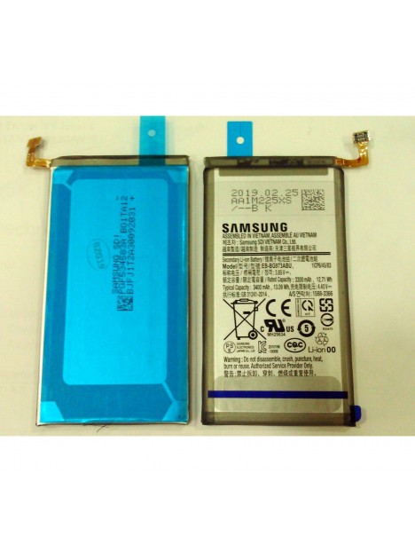Batería Premium Samsung EB-BG973ABU Galaxy S10 SM-G973F 3300mAh