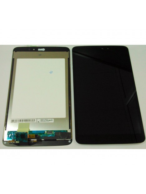 LG G Tablet Pad 8.3 V500 Wifi pantalla lcd + tactil negro premium