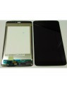 LG G Tablet Pad 8.3 V500 Wifi pantalla lcd + tactil negro premium