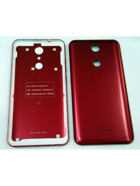 Wiko U Pulse tapa bateria roja